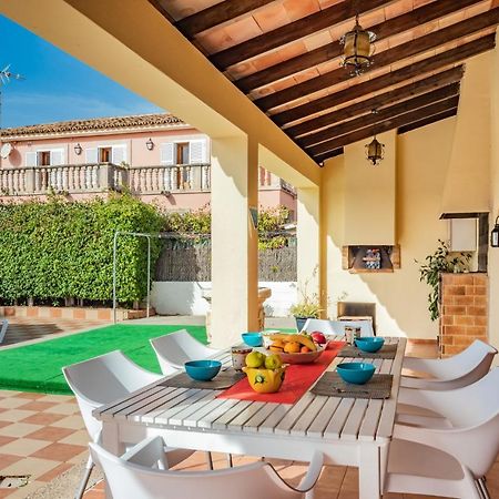 Villa Cauells By Mallorca Villa Selection ปัลมาเดมายอร์กา ภายนอก รูปภาพ