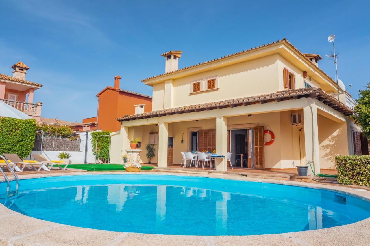 Villa Cauells By Mallorca Villa Selection ปัลมาเดมายอร์กา ภายนอก รูปภาพ