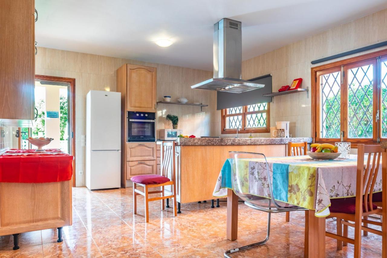 Villa Cauells By Mallorca Villa Selection ปัลมาเดมายอร์กา ภายนอก รูปภาพ