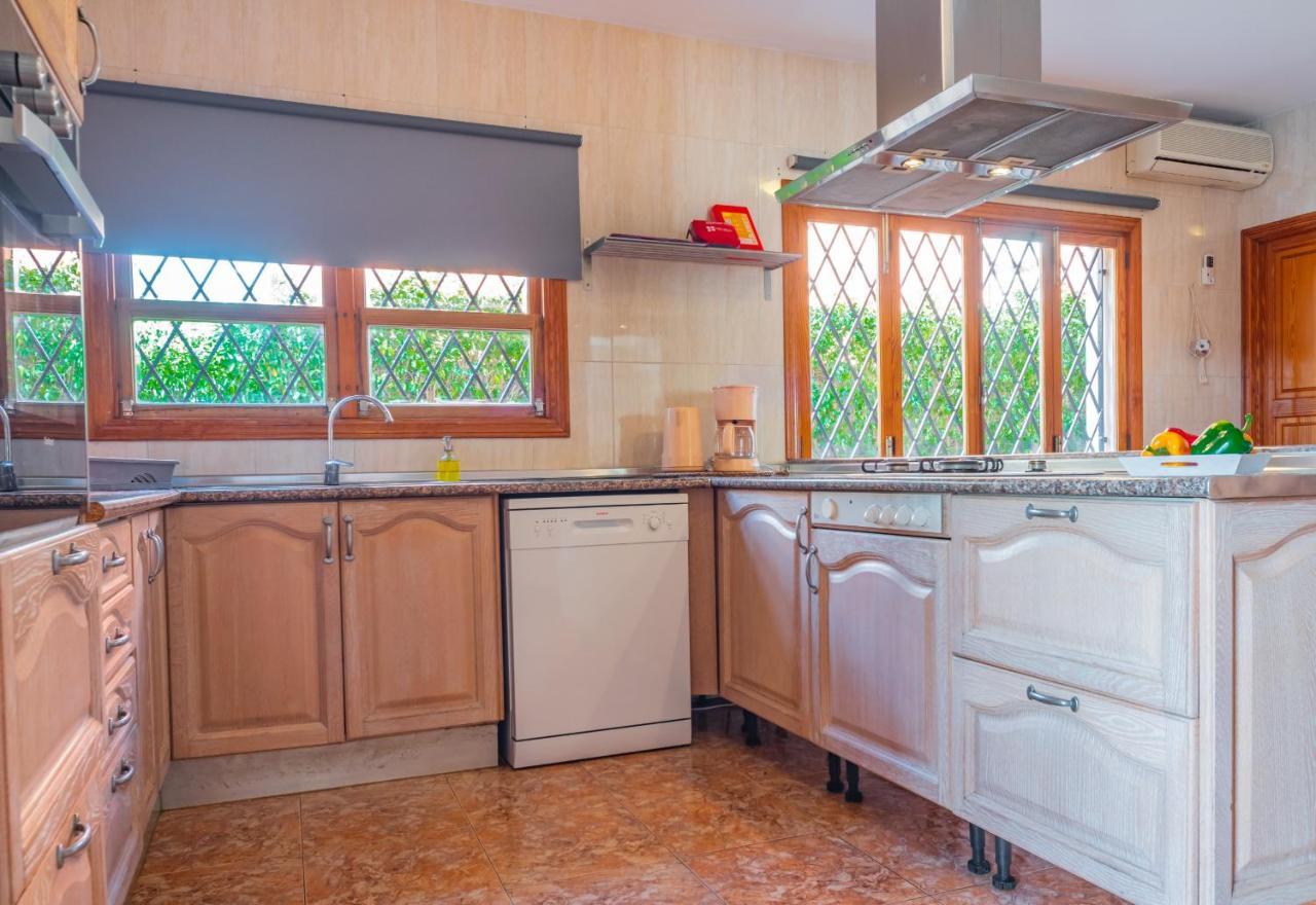 Villa Cauells By Mallorca Villa Selection ปัลมาเดมายอร์กา ภายนอก รูปภาพ