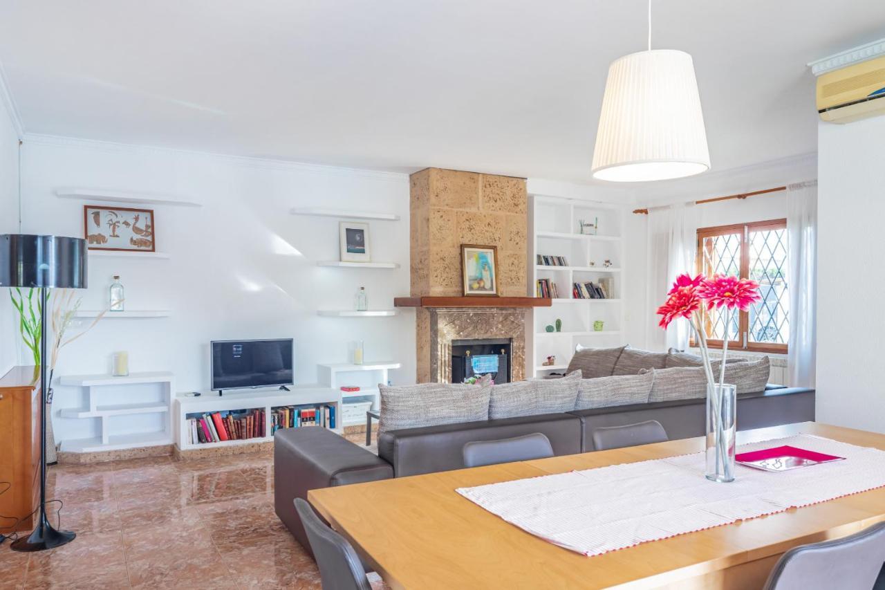 Villa Cauells By Mallorca Villa Selection ปัลมาเดมายอร์กา ภายนอก รูปภาพ