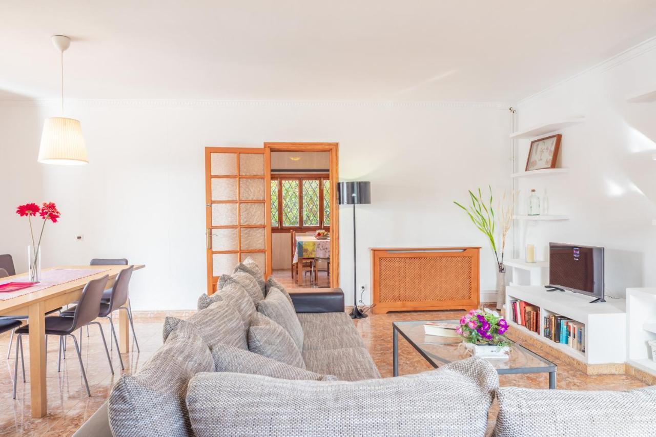 Villa Cauells By Mallorca Villa Selection ปัลมาเดมายอร์กา ภายนอก รูปภาพ