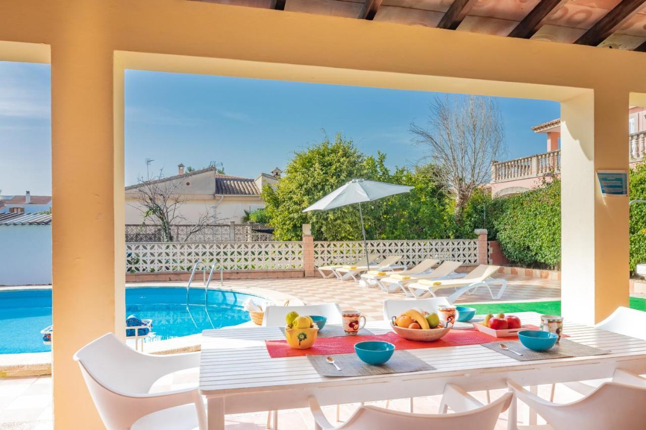 Villa Cauells By Mallorca Villa Selection ปัลมาเดมายอร์กา ภายนอก รูปภาพ