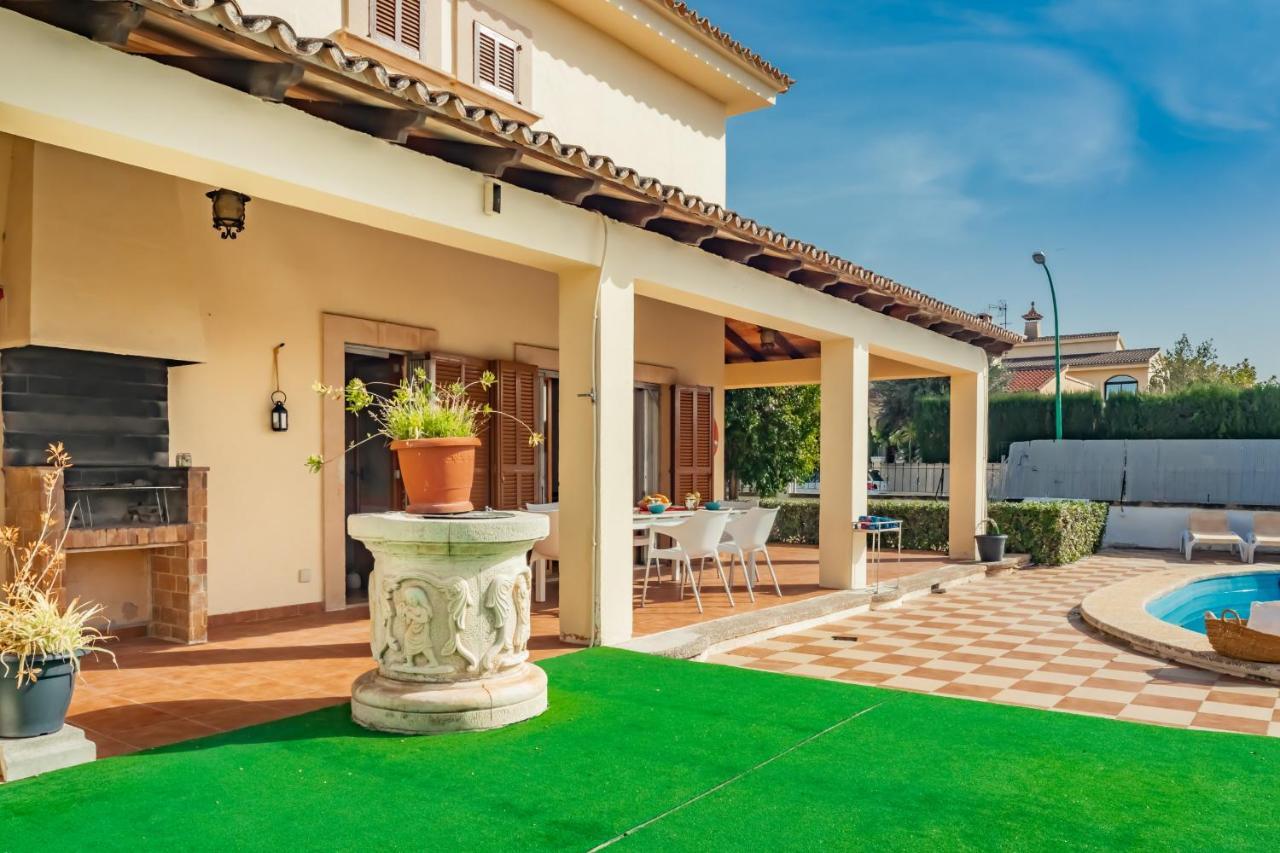 Villa Cauells By Mallorca Villa Selection ปัลมาเดมายอร์กา ภายนอก รูปภาพ