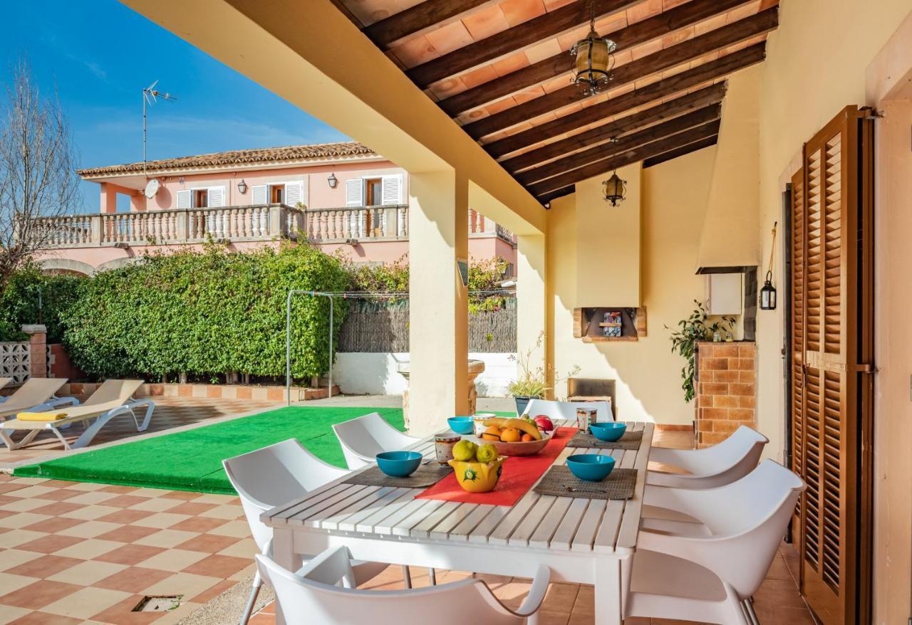 Villa Cauells By Mallorca Villa Selection ปัลมาเดมายอร์กา ภายนอก รูปภาพ